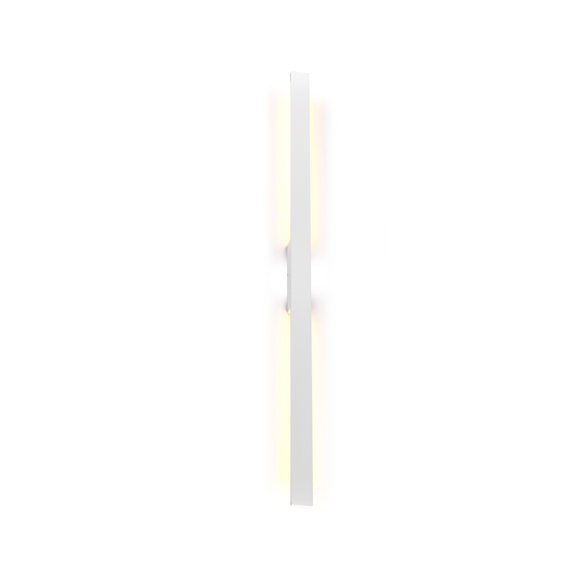 M7990  Lotus Wall Lamp 18W LED IP54 White